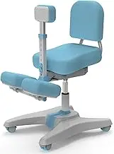Ergonomics Children's Learning Chair Student Chair Lifting Back Kneeling Chair Sitting Posture Correction Writing