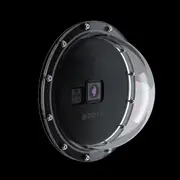 GoPole DOME PRO - Over/Under Dome Port for GoPro HERO7 Black/HERO6/HERO5
