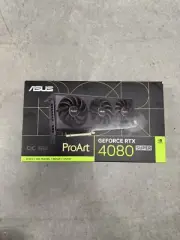 ASUS ProArt GeForce RTX 4080 Super 16GB - Graphics Card - Excellent Condition