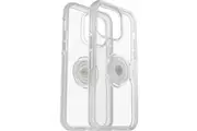 OtterBox 77-88813 Apple iPhone 14 Pro Max Otter + Pop Symmetry Series Clear Case Clear Po