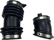 BWPEXZ Compatible with FX35 FX45 2003 2004 2005 2006 2008 V6 3.5L Intake Flow Hose Duct Resonator Accessories