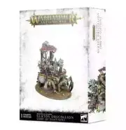 Glutos Orscollion, Lord of Gluttony NO BOX Hedonites Slaanesh Warhammer Sigmar
