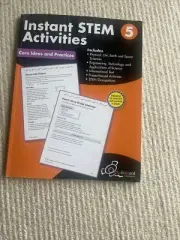 STEM Instant Activities Workbook by David MacDonald, Janis Barr and Elizabeth...