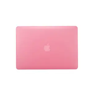 Ozaki MacBook Pro Retina 13吋 (2012~2015) TighSuit 霧透粉保護殼