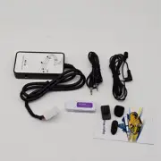 Fit For Honda Odyssey 2005-2011 Car Bluetooth Interface Music AUX Cable Adapter (for: Honda)
