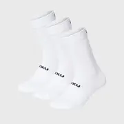 [2XU] 2XU - Crew Socks 3 Pack - White