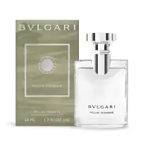 在飛比找Yahoo奇摩購物中心優惠-*BVLGARI 寶格麗 大吉嶺男性淡香水 Pour Hom