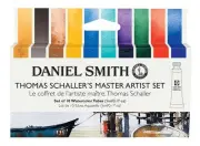 Daniel Smith Transparent Watercolor Paint Extra Fine Thomas Scholars 10 Color Se