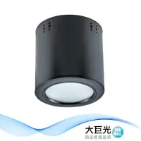 在飛比找momo購物網優惠-【大巨光】LED 15W 吸頂筒燈(LW-11-517A)