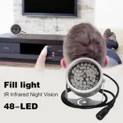 48-LED IR Infrared Night Vision Light For Security Camera NEW CCTV R7N1
