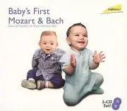 Radiance 2: Baby's First Mozart & Bach [Audio CD] Mozart, Wolfgang Amadeus and..