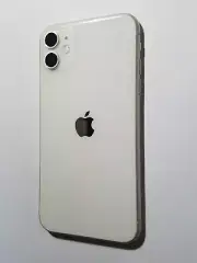 White Main Frame Camera Lens Housing Replacement Part For Apple iPhone 11 A2111