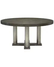 Bernhardt Linea Round Dining Table