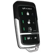 EXCALIBUR ALARMS 1511-03E 2-WAY VEHICLE KEY FOB REMOTE TRANSMITTER FOR RS4753D