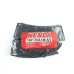 KENDA建大16X1.75/2.125 A/V SCHRADER/AMERICAN自行車公路車登山車美式氣嘴 美嘴輪胎