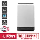 Kogan 8kg Top Load Washing Machine Auto Washer with LED Display &Wash Cycle
