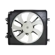 NEW A/C CONDENSER FAN FITS HONDA CR-V 1.5L 2017-2018 386155PAA01 38615-5PA-A01 (for: Honda)