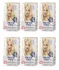 6 X Clairol Nice'n Easy Repair Ultra Light Natural Beach Blonde SB1 HAIR DYE