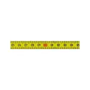 3m Adhesive Tape Measure - Left to Right - Richter