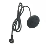 Electric Recliner Switch 2 Button 5 Pins Round Hand Switch for Home Appliance Adjustable Bed Lift Chairs Recliners black