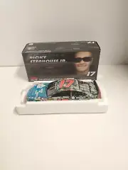 2014 #17 Ricky Stenhouse Jr. Building For America's Bravest 1:24 Lionel Action