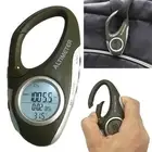 Digital Altimeter Barometer Thermometer for Hiking with Weather Forecast