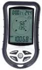 Digital Altimeter, Digital Compass, Hiking Thermometer, Barometer 8 in 1 for