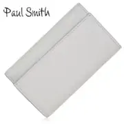 [Japan Used Bag] Paul Smith Men'S Key Case M1A 1981 Astrgs 71-Grey Gray Brand Ca