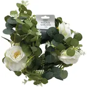 Amscan Eucalyptus Flower Garland 1.8m - Multi
