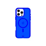 Tech21 EvoCheck w/MagSafe for iPhone 16 Pro Max - Cobalt Blue