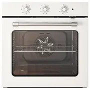 MATTRADITION Forced air oven, white