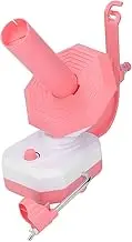 Yarn Winder with Strong Tension Stepless Speed for Crocheting, Adjustable Yarn Ball Winder, Compact Yarn Cake Winder for Knitting Sweaters, Scarves, Hats, Wool Products