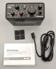 PreSonus AudioBox Go- NEW