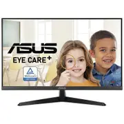 Asus VY279HE 27' Eye Care Monitor FHD (1920 x 1080), IPS, 75Hz, IPS, 1ms (MPRT), Antibacterial, FreeSync, Eye Care Plus Technology, Blue Light Filter