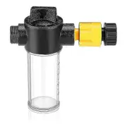 Boat Mixer Liquid Flow Valve Perfect To Flush Outboard And Inboard Engines Connects With Garden Hos