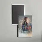 The Price of Money A Largo Winch Adventure Mini Movie Poster Fridge Magnet