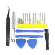 Durable Screwdriver Set For All Mechanical Workshop Tools Reliable Tool Box Set