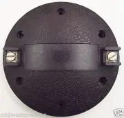 Altec Lansing 906-8A 8 ohm Aftermarket Diaphragm also fits Electro Voice Drivers