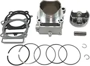 Motorcycle 84mm Cylinder Kit Casting Engine Piston Pin Ring Gasket Compatible With ZONGSHEN NC250 NC300 KAYO K6 AVANTIS MOTOLAND GR BSE