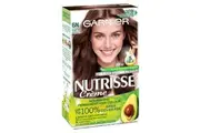 Garnier Nutrisse Hair Colour 6N Nude Light Brown