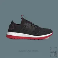 在飛比找蝦皮商城優惠-ADIDAS CNY ZG BOOST 黑紅 緩震 男 慢跑