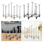Mug Holder Cup Rack Retractable Cup Drying Rack for Home Cabinet Living Room