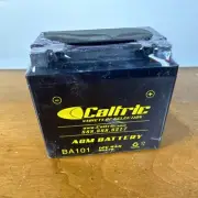 AGM Battery for Polaris Sportsman 110 2016-23 / 12V 4 Ah CCA 80 / YTX5 YTX5L-BS