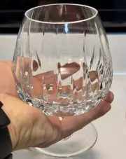 Waterford Carina Cut Crystal Brandy Snifter Glass Set Of 6 New/Unused (764017)