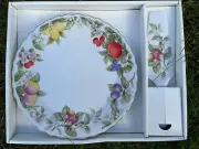 Andrea by Sadek Cake Plate and Server