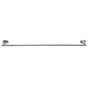 Barelli Serenita 900mm Chrome Single Towel Rail