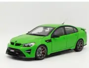 1:18 Holden HSV VF GTSR Model Car SPITFIRE GREEN RARE GTS-R Clubsport