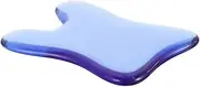 BESTYASH Gua Scraping Board Facial Massager Tool for Skin Care Cooling Sensation for Reducing Wrinkles and Puffiness Unique Design