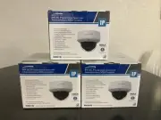 Speco Technologies (4K) IP Vandal Dome Camera - Captures 8MP @ 30fps - O8D1G