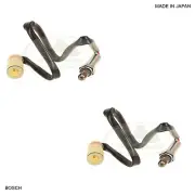LAND ROVER OXYGEN SENSOR SET x2 DISCOVERY 94-95 RANGE CLASSIC ERR6729 BOSCH (for: Land Rover)